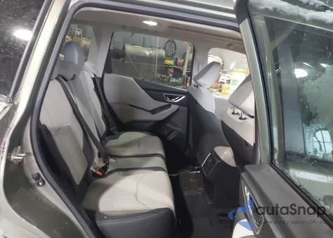 2021 Subaru Forester Premium from USA, damaged, VIN JF2SKAFC4MH493989